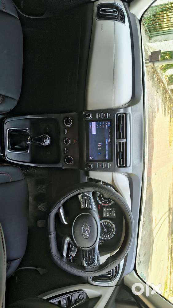 Hyundai Creta Facelift 1.5 Diesel Mt, 2022, Diesel