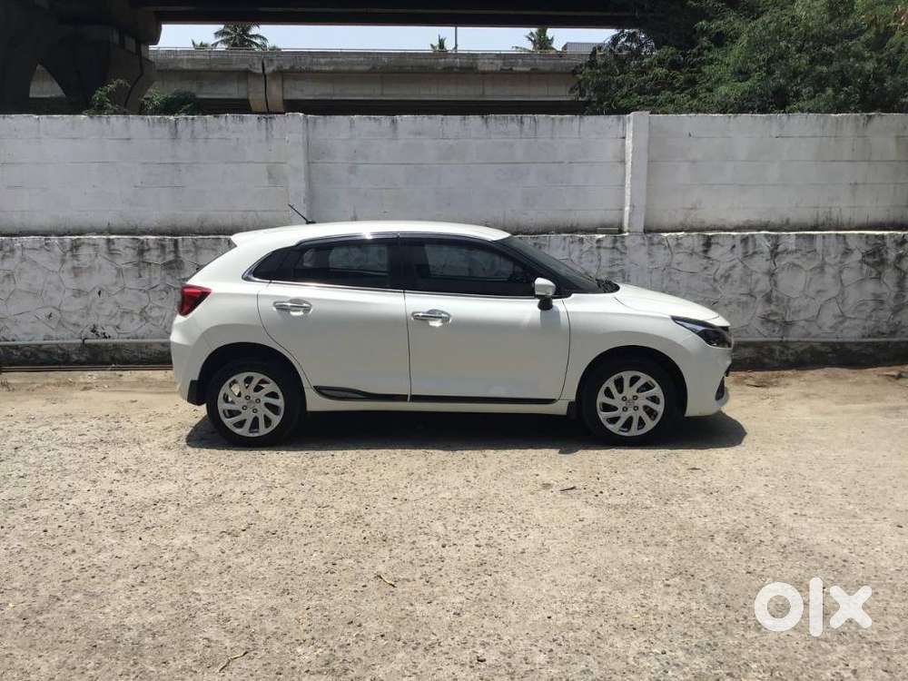 Maruti Suzuki Baleno Zeta, 2024, Petrol
