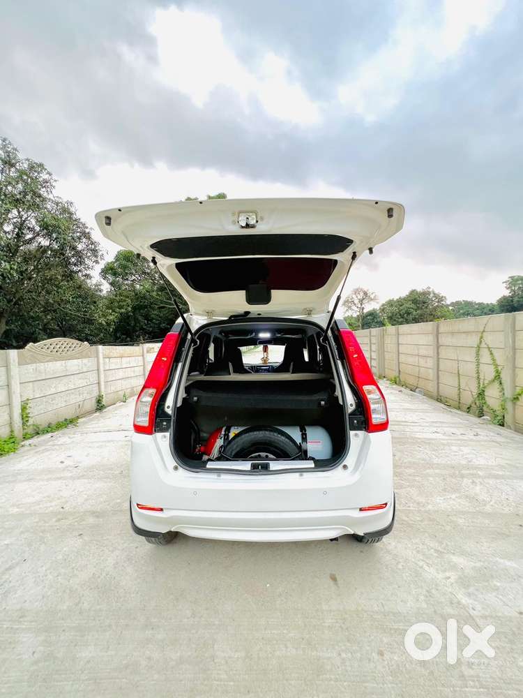 (1.st Owner) Wagonr Cng Car 2019 Model