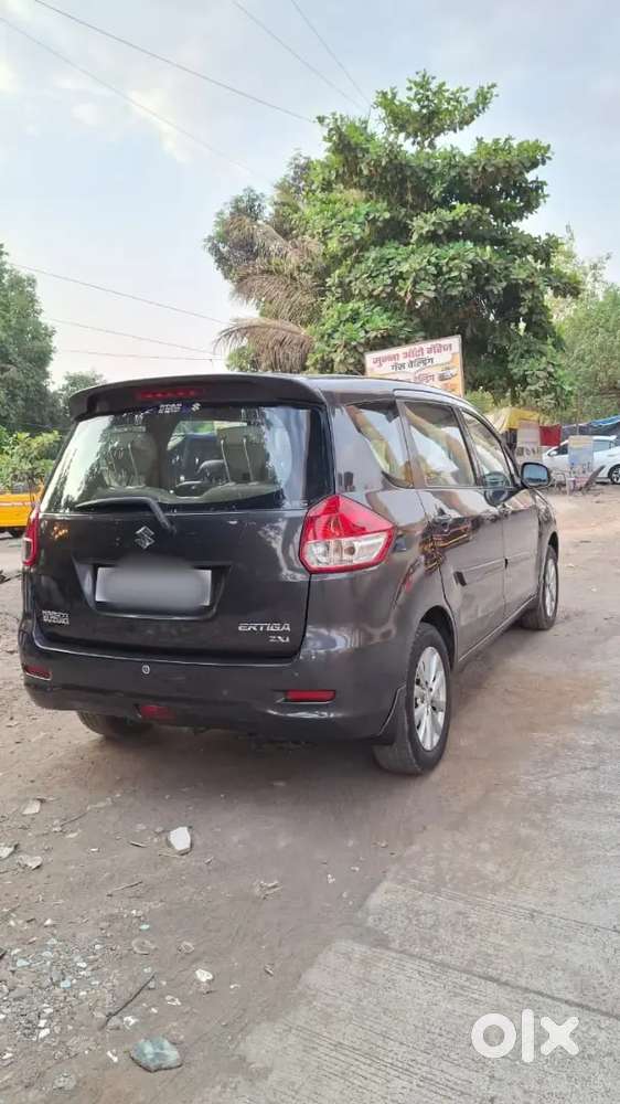 Maruti Suzuki Ertiga Zxi 2014 Petrol