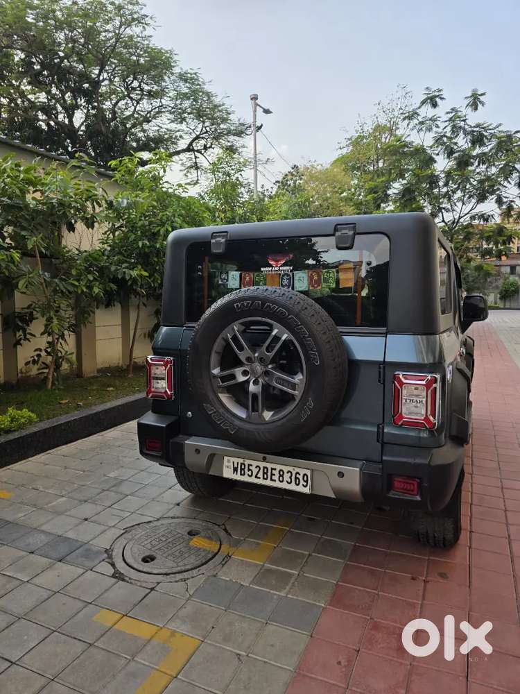 Mahindra Thar