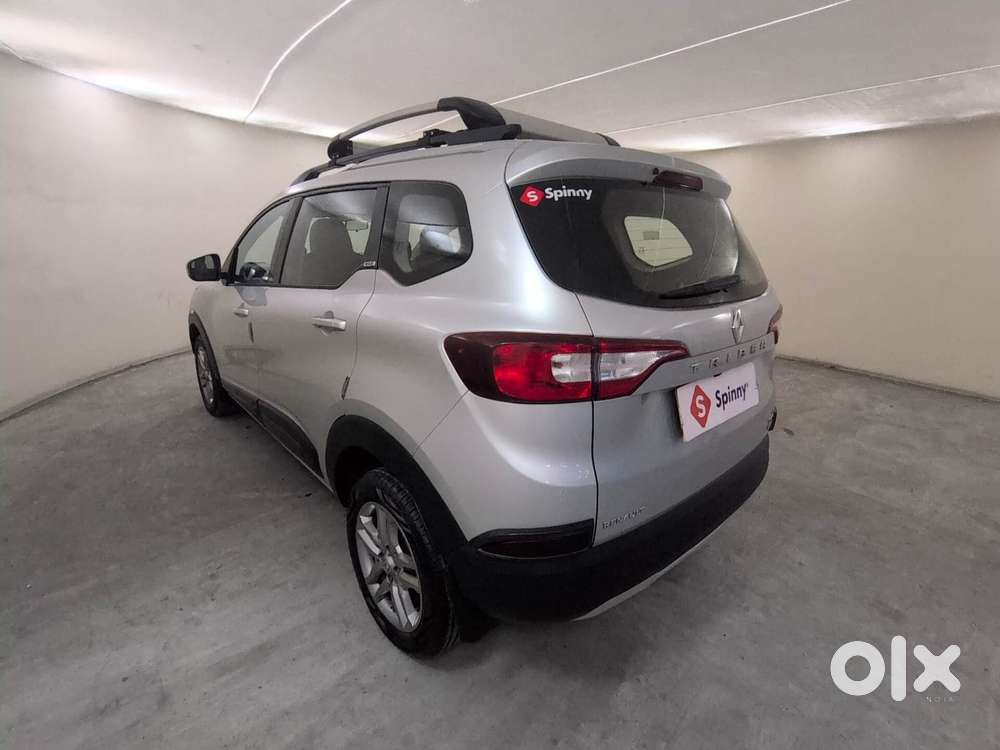 Renault Triber Rxz Easy-r Amt, 2020, Petrol
