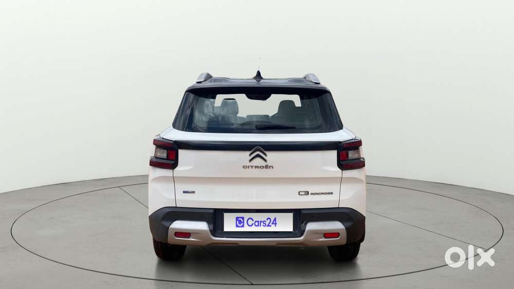 Citroen C3 Aircross Max 1.2 5 Str, 2023, Petrol