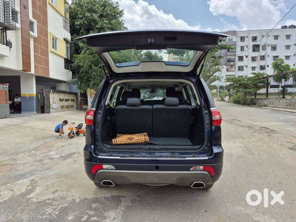 Tata Hexa 2.2 Xta 4x2 7 Str, 2017
