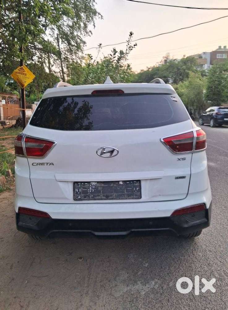 Hyundai Creta 1.6 S Automatic, 2015, Diesel