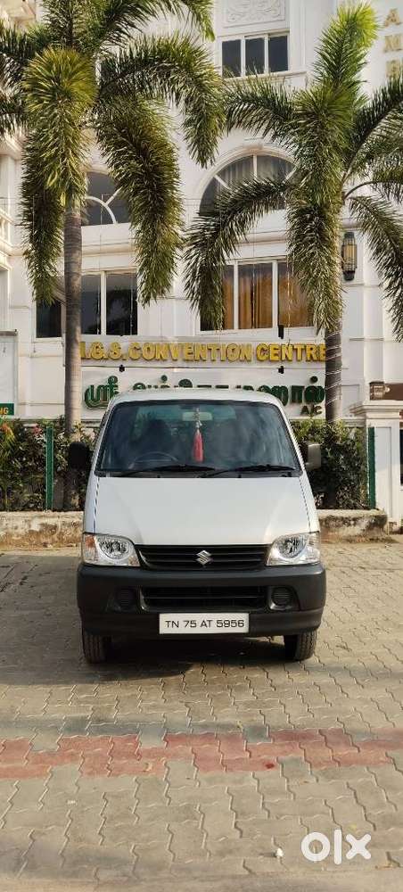 Maruti Suzuki Eeco 7 Seater Standard, 2021, Petrol