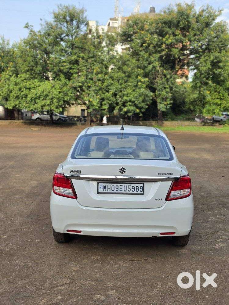 Maruti Suzuki Dzire 1.2 Vxi, 2018, Petrol