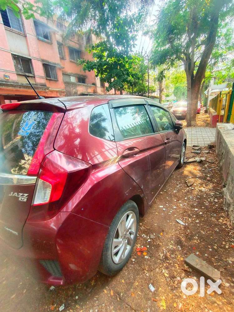 Honda Jazz 2017  Petrol + Cng  Excellent Condition  Well Maintained