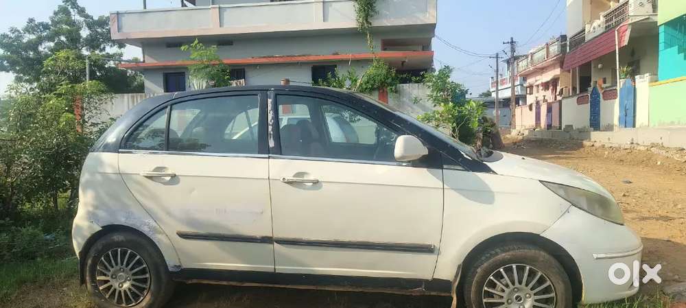 Tata Indica Vista 2012 Ls