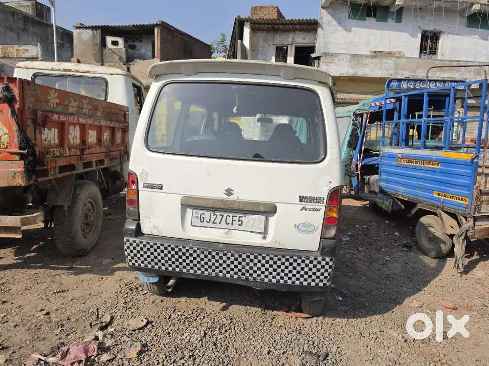 Maruti Suzuki Eeco 2018