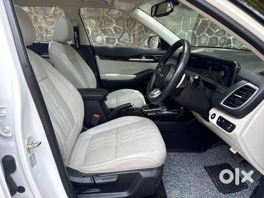 Kia Seltos Htx Ivt G, 2024, Petrol