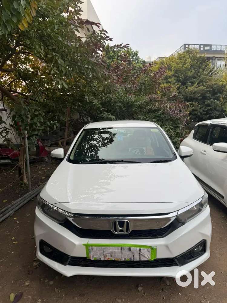 Honda Amaze 2018 Diesel 94000 Km Driven