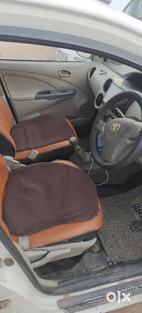 Toyota Etios 2016 Diesel Well Maintained