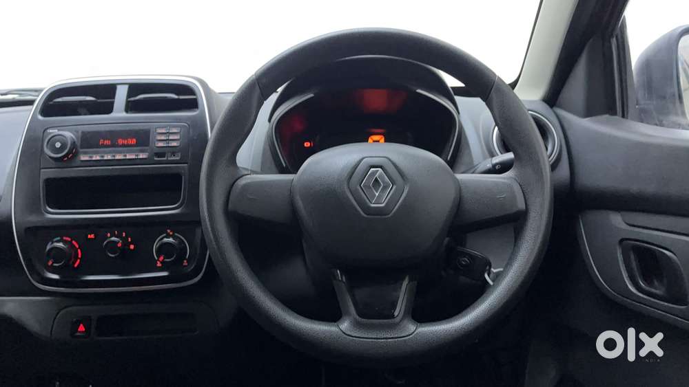 Renault Kwid 1.0 Rxl, 2016, Petrol