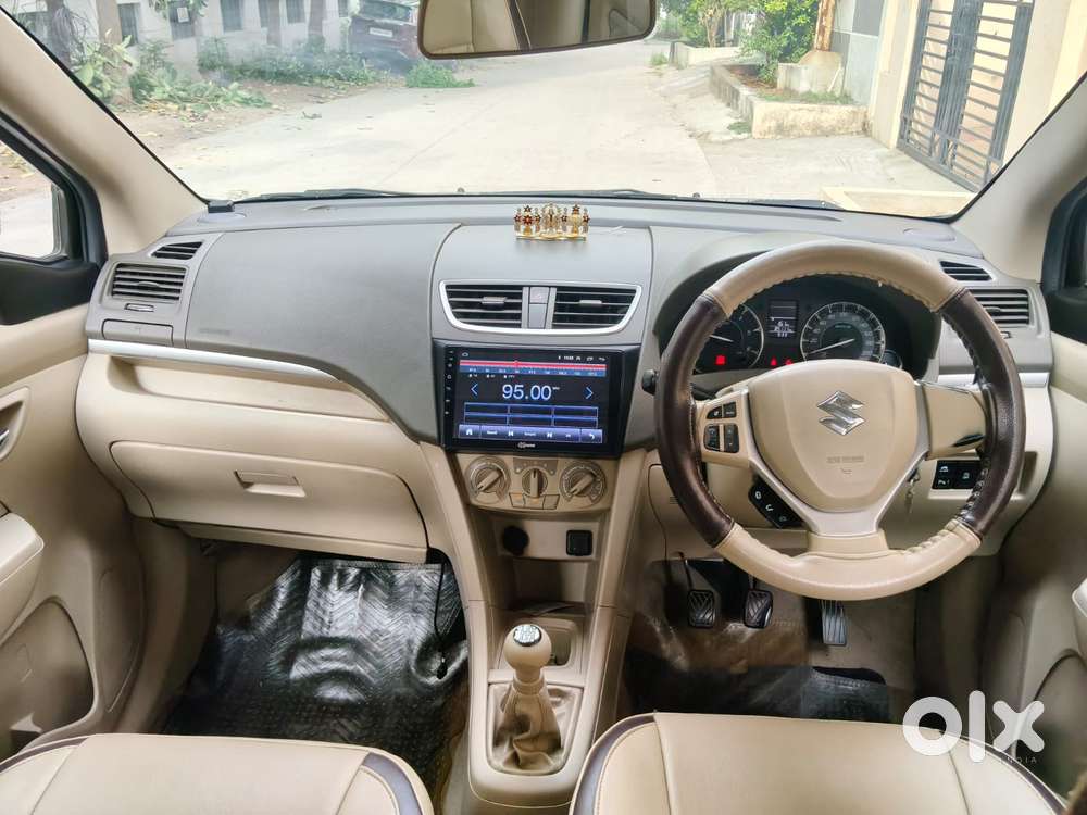 Maruti Suzuki Ertiga Shvs Vdi, 2016, Diesel