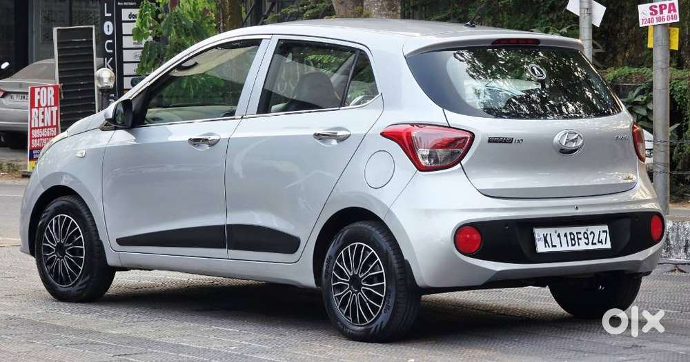 Hyundai Grand I10 1.2 Kappa Sportz, 2017, Petrol