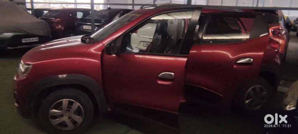 Renault Kwid 2019