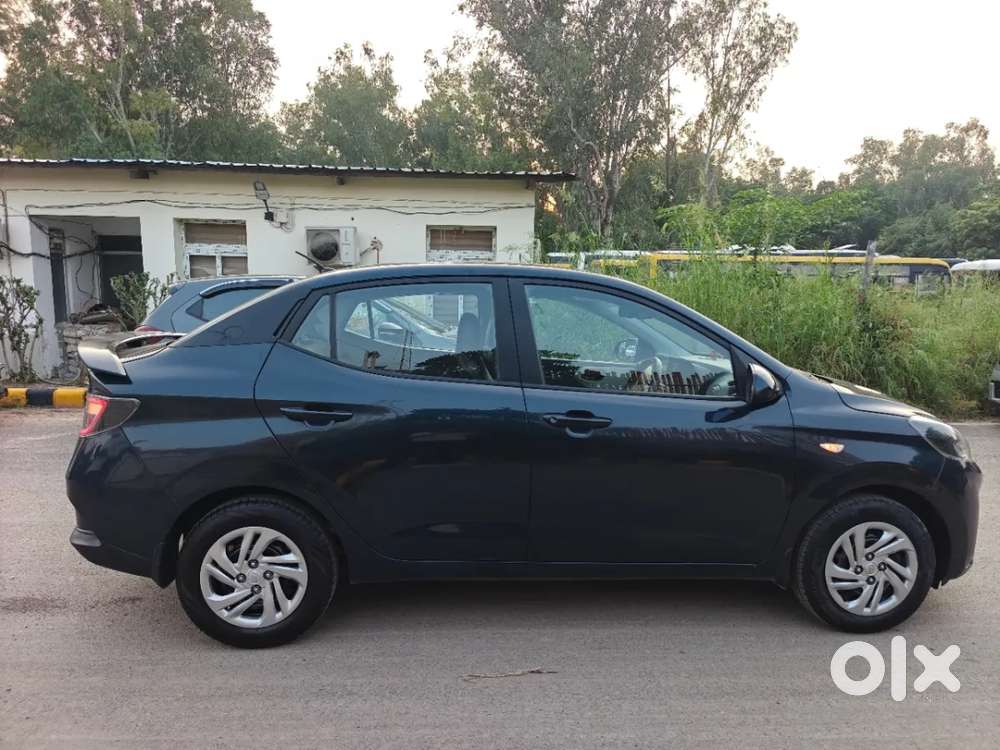 Hyundai Aura 1.2 S Cng, 2022, Petrol