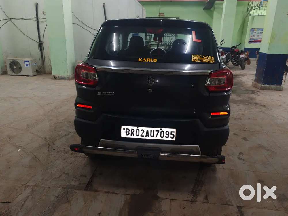 Maruti Suzuki S-presso 2019 Petrol Well Maintained