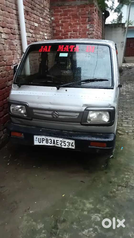 Maruti Suzuki Omni 2015