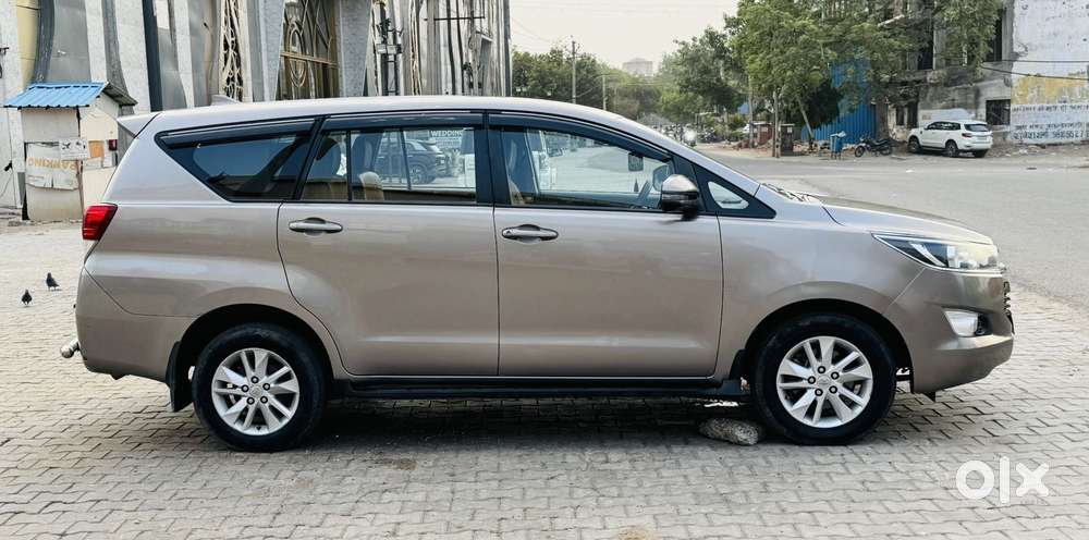 Toyota Innova Crysta 2.4 Gx Mt, 2020, Diesel