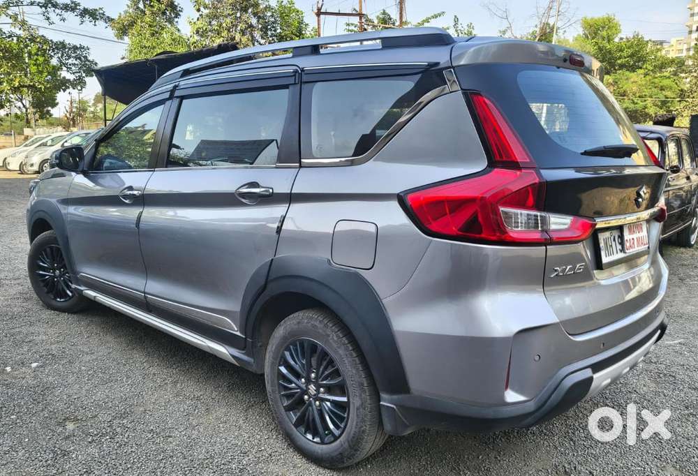 Maruti Suzuki Xl6 1.5 Zeta Mt, 2021, Petrol