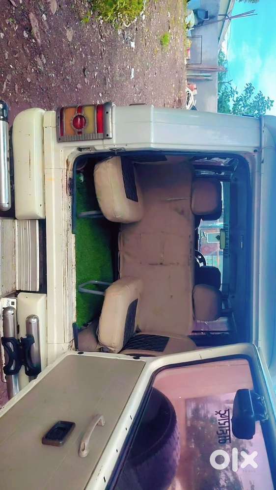 Mahindra Bolero Diesel 2012