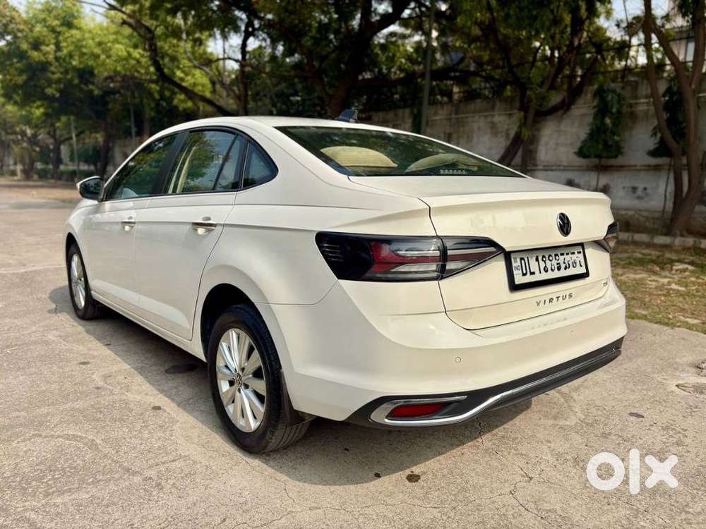 Volkswagen Virtus 1.0 Highline Tsi, 2023, Petrol