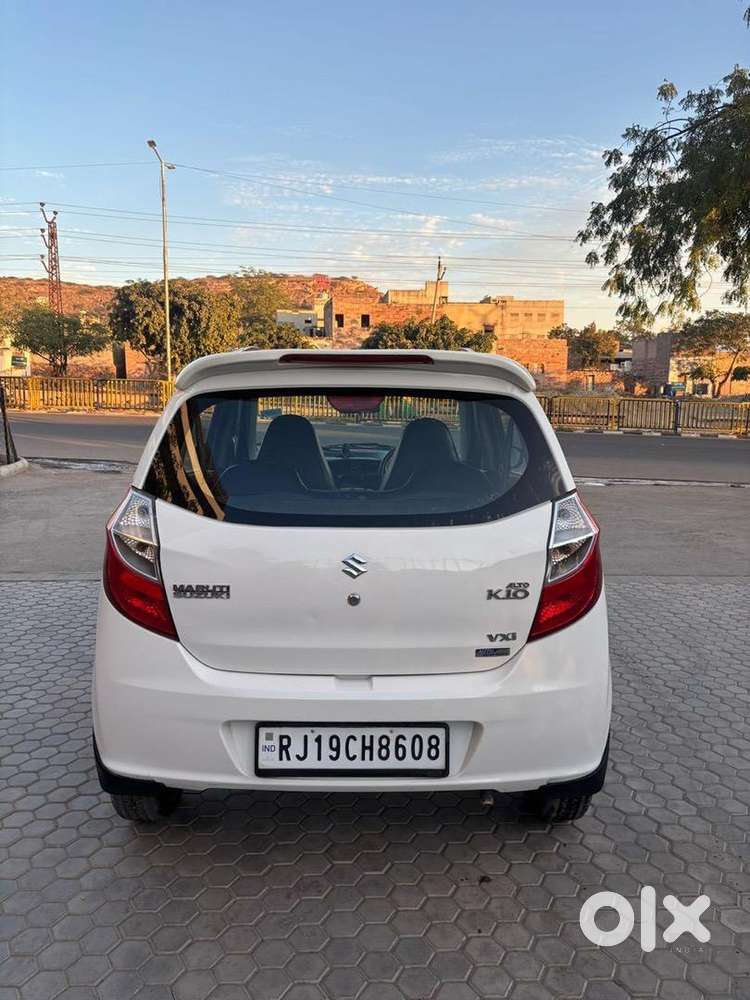Maruti Suzuki Alto K10 2019 Petrol 50200 Km Driven