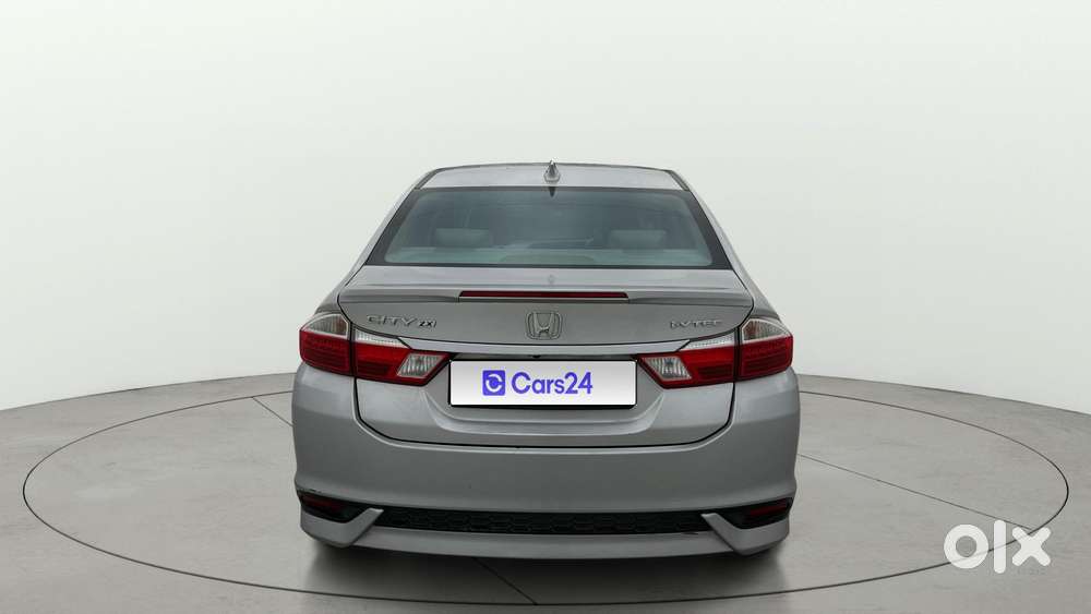 Honda City i-VTEC CVT ZX, 2018, Petrol