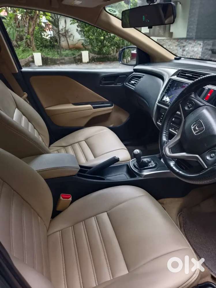 Honda City 2014 Diesel Well Maintained