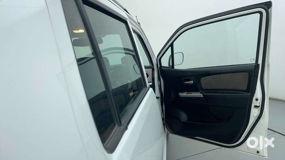 Maruti Suzuki Wagon R Lxi 1.0, 2013, Petrol