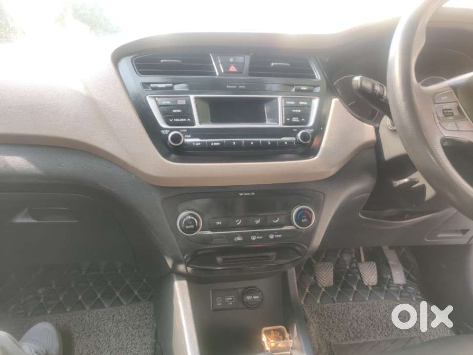 Hyundai I20 Sportz 1.4 Crdi, 2016, Diesel