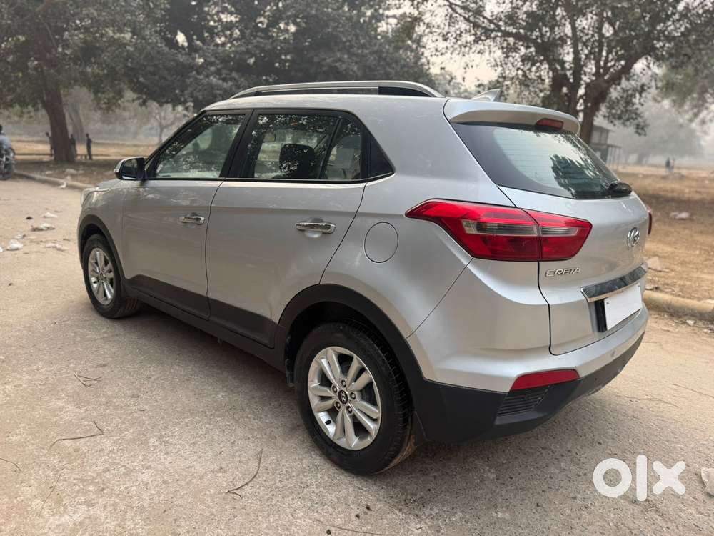 Hyundai Creta 1.6 Sx Plus Petrol, 2018, Petrol
