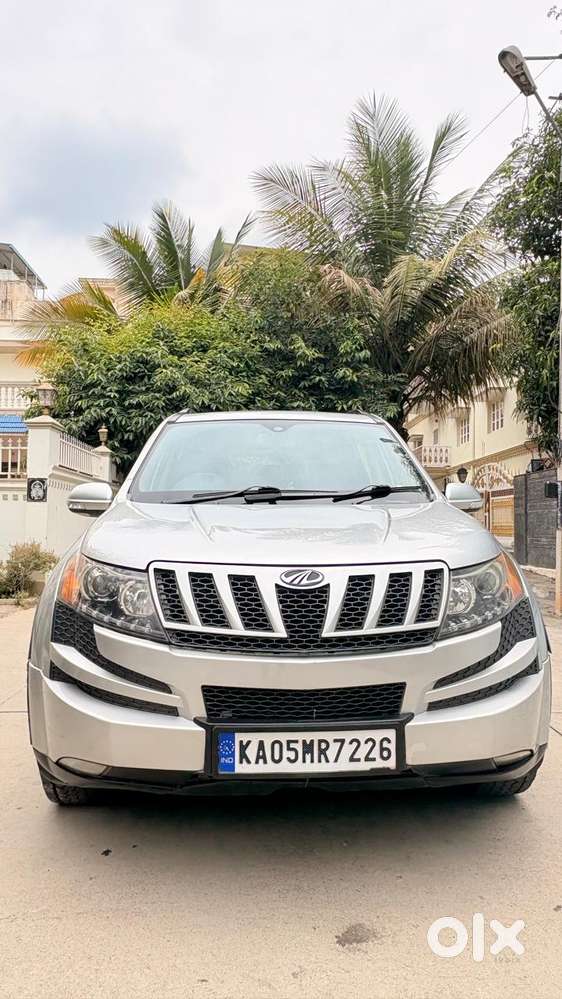 Mahindra Xuv500 W8, 2015, Diesel