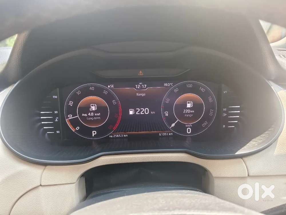 Skoda Octavia 1.8 Tsi At L K, 2019, Petrol