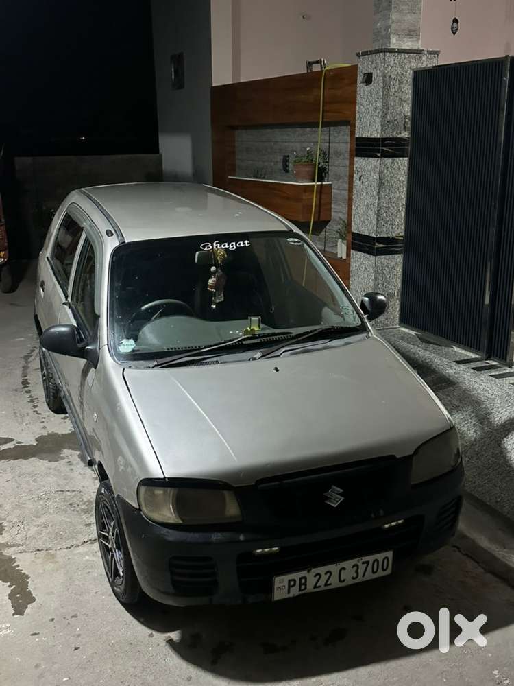 Maruti Alto Lxi 2007