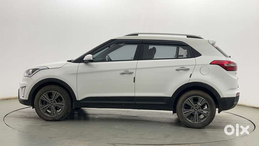 Hyundai Creta 1.6 Sx Plus Petrol At, 2018, Petrol