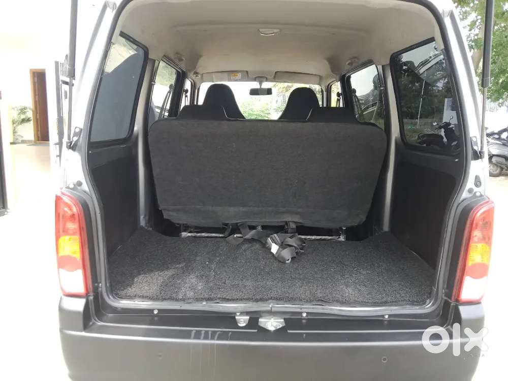 Maruti Suzuki Eeco 2024 Petrol 12000 Km Driven