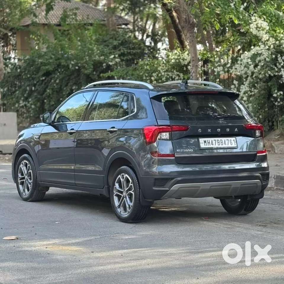 Skoda Kushaq Style 1.0l Tsi At, 2022, Petrol