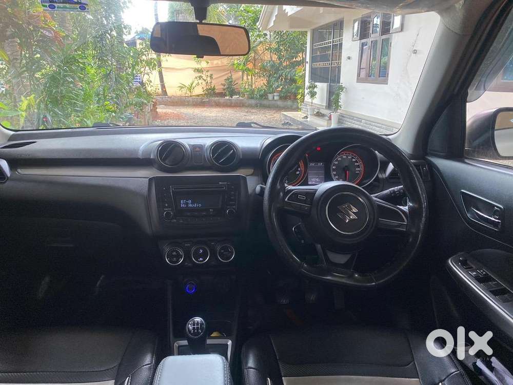 Maruti Suzuki New-gen Swift 2018 Petrol Good Condition