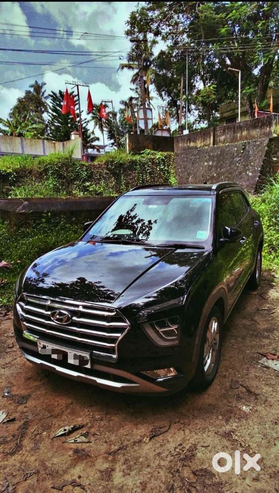 Hyundai Creta Sx Petrol 2022