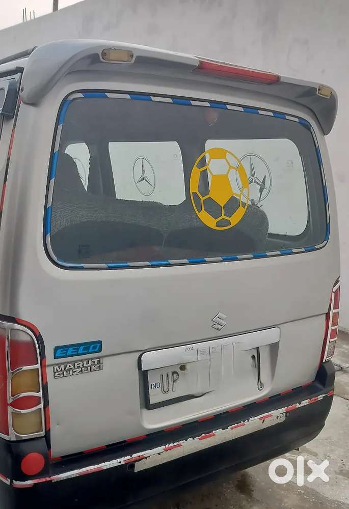 Maruti Suzuki Eeco 2019 Lpg 72000 Km Driven