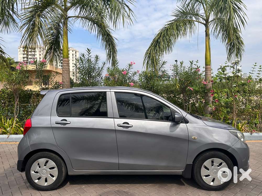 2015 Maruti Suzuki Celerio Petrol Manual