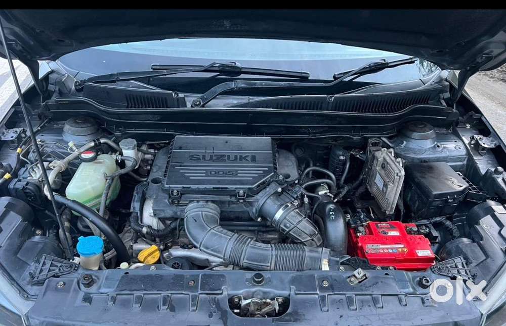 Maruti Suzuki Brezza 2018 Diesel 71000 Km Driven