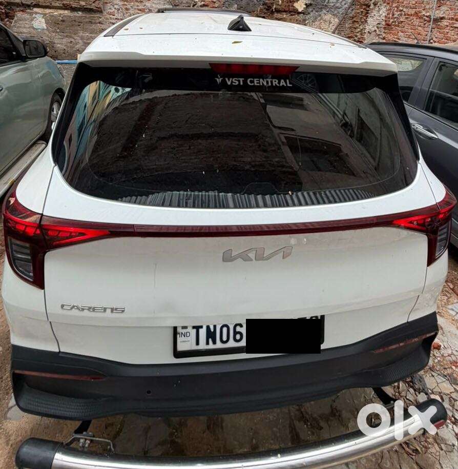 Kia Carens 1.5 Premium 7 Str, 2024, Petrol
