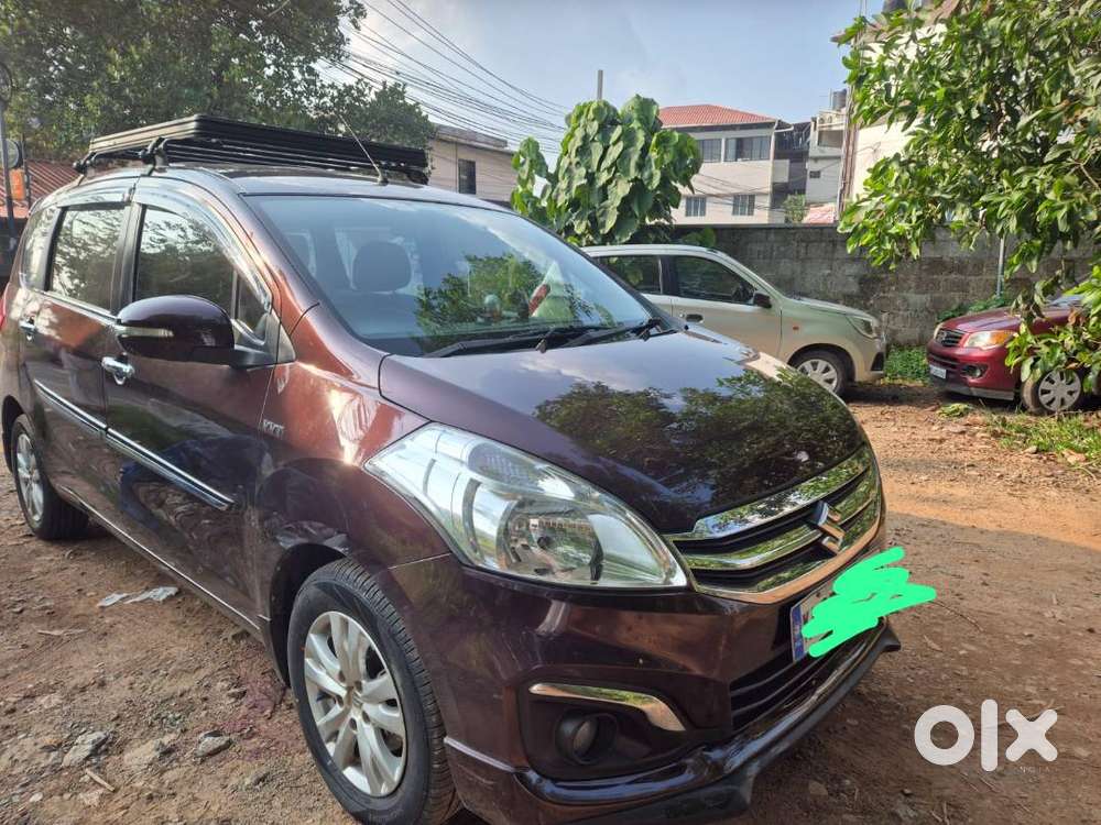 Eritga 2018 Limited Edition  Petrol 47000 Km Service History.