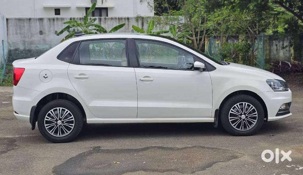 Volkswagen Ameo 1.5 Tdi Trendline, 2019, Diesel