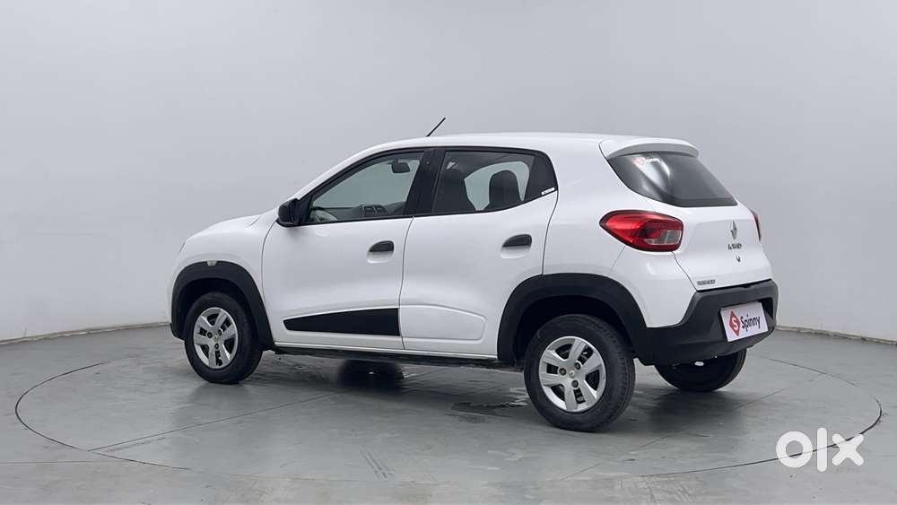Renault Kwid 1.0 Rxt, 2017, Petrol