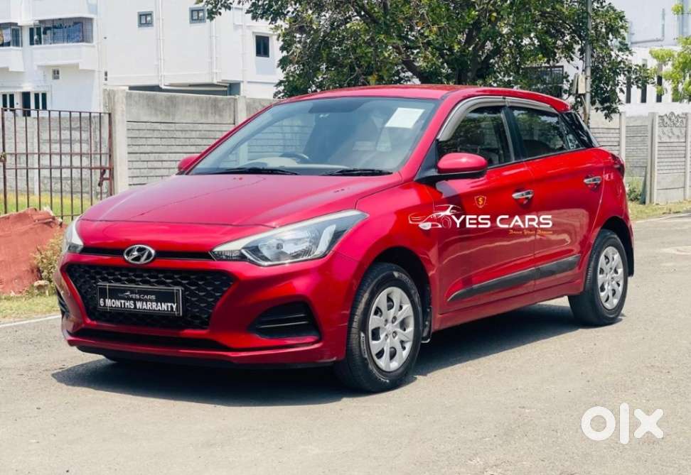 Hyundai Elite I20 Magna 1.4 Crdi, 2018, Diesel